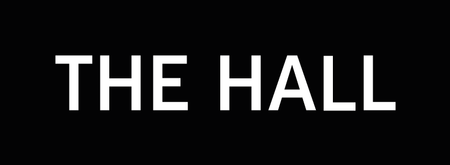 Logo THE HALL